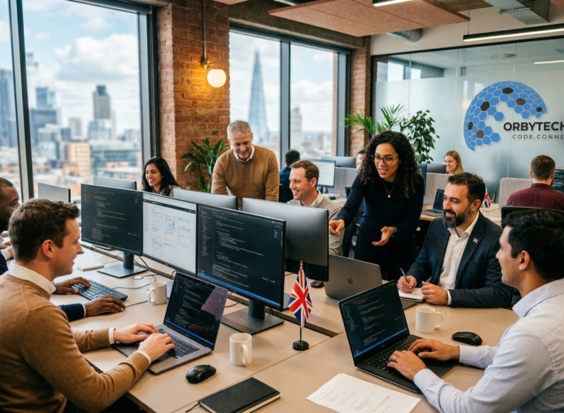 Team Orbytech Global