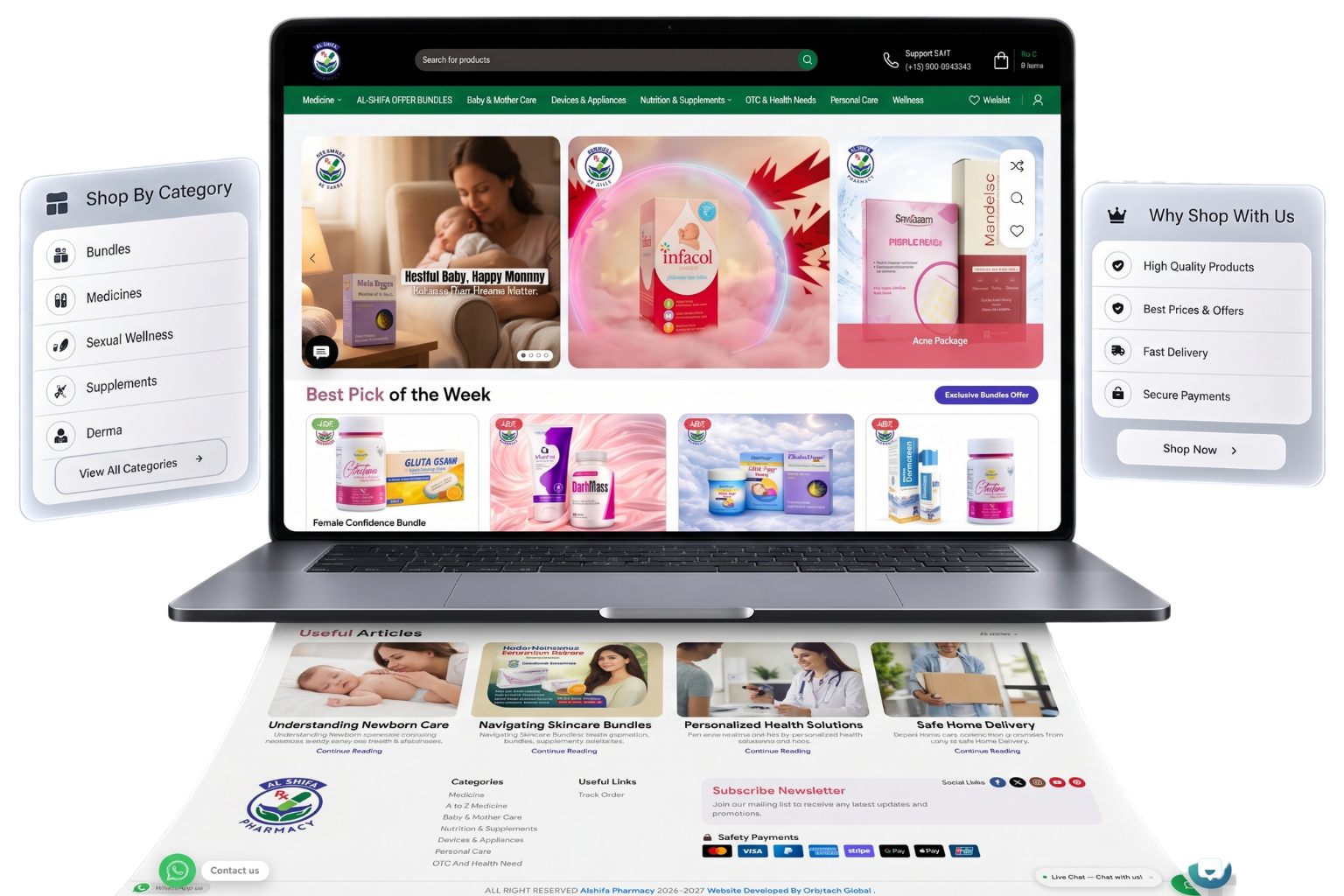 Al-Shifa Pharmacy