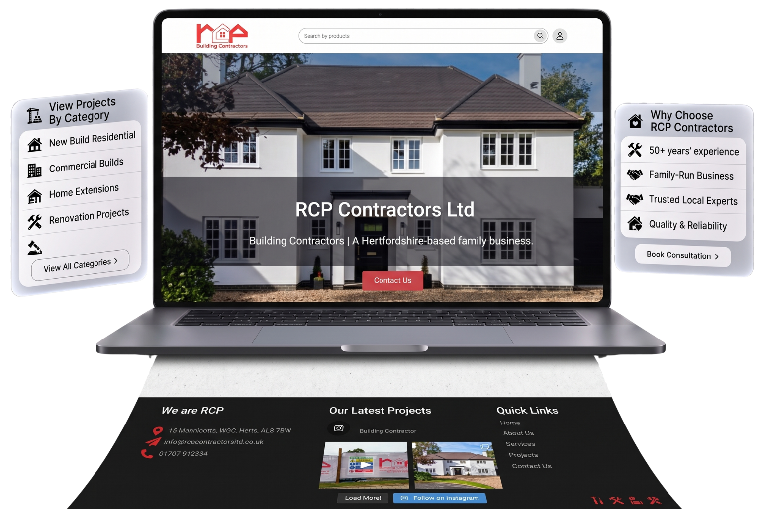 Building Contractors