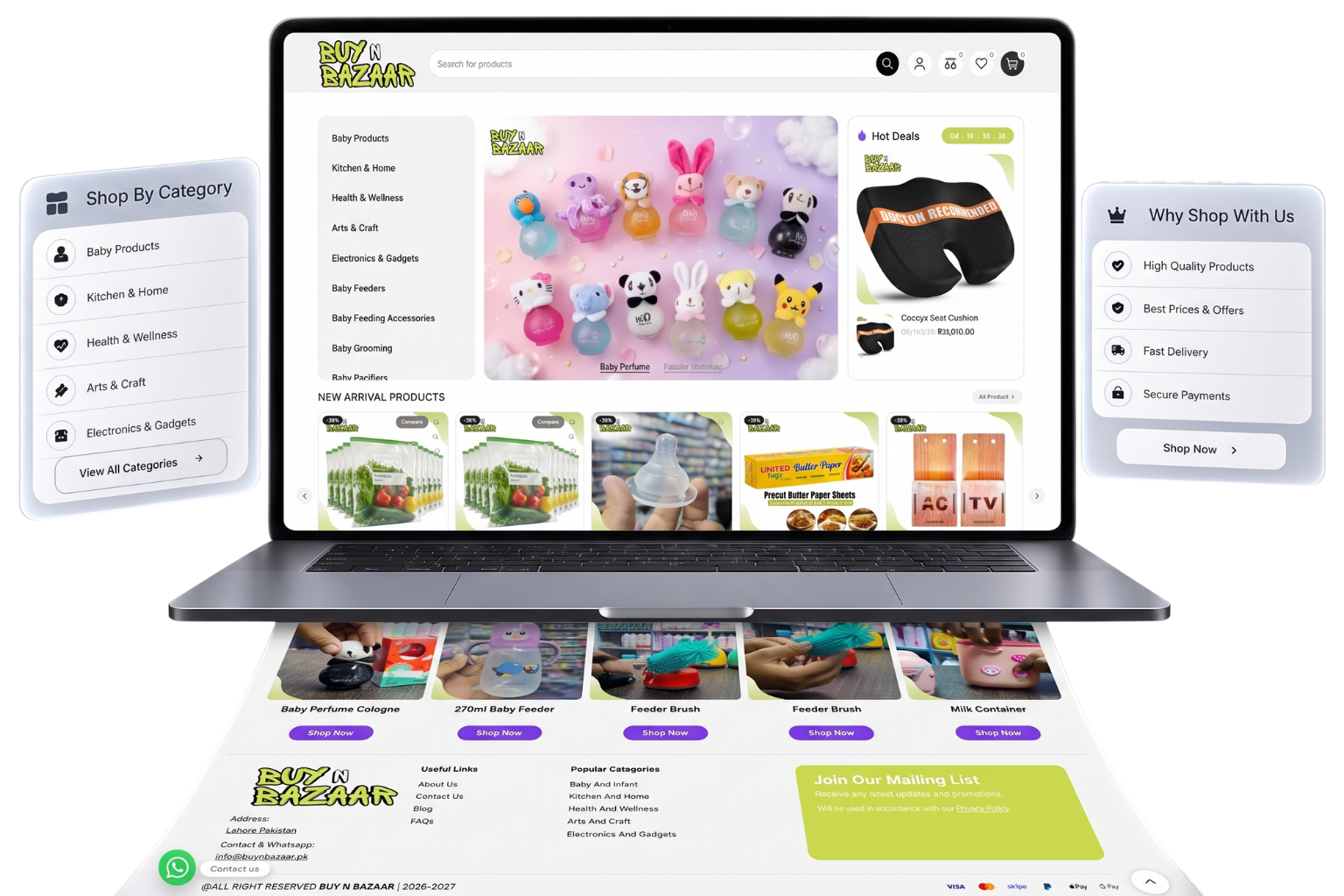 Buy N Bazaar