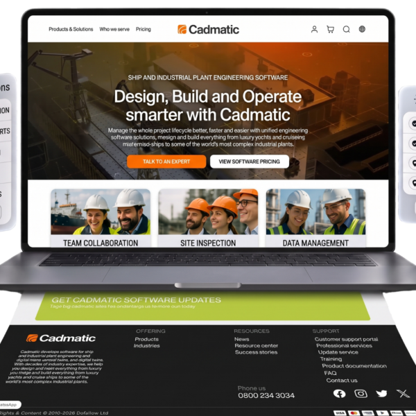 Cadmatic