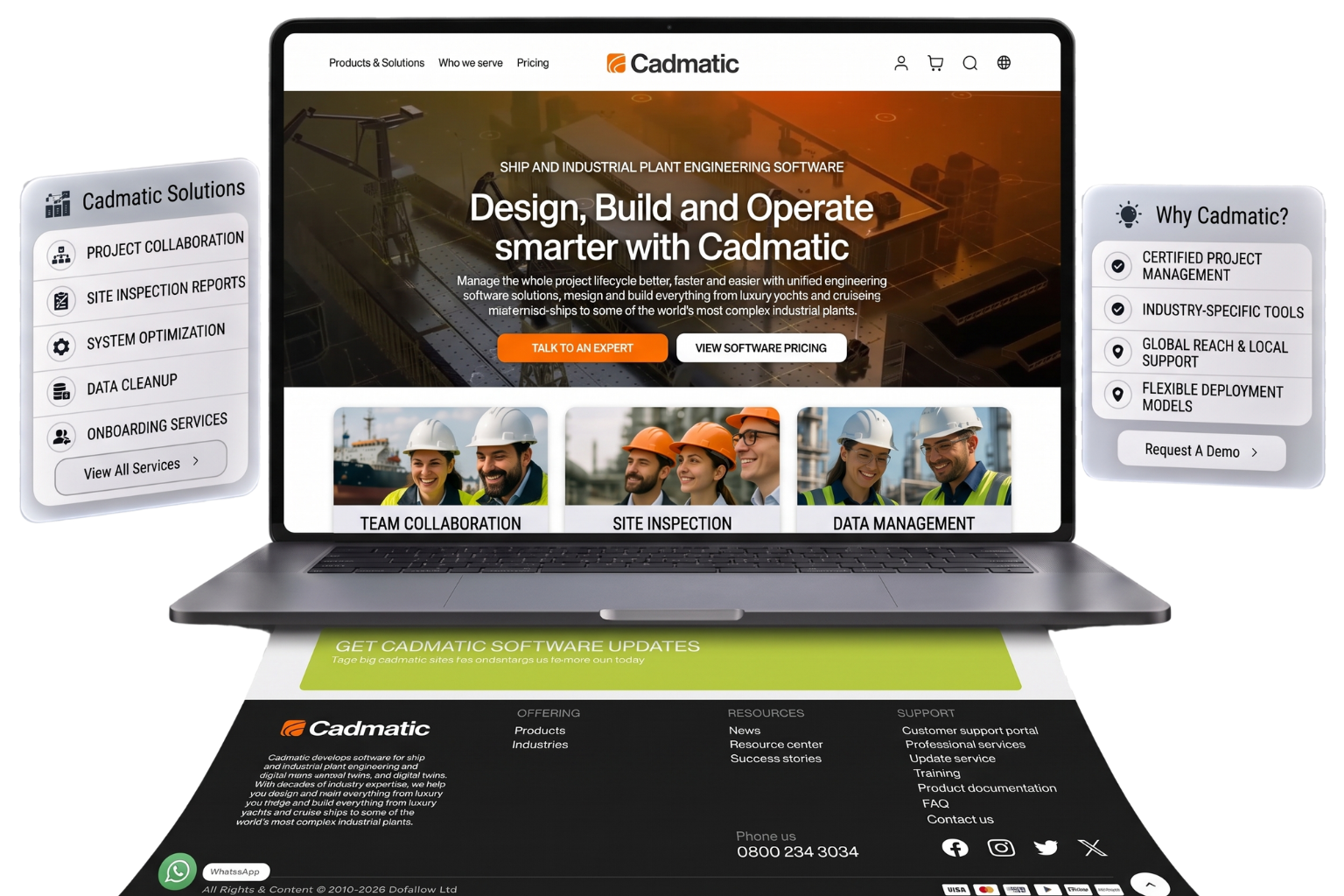 Cadmatic