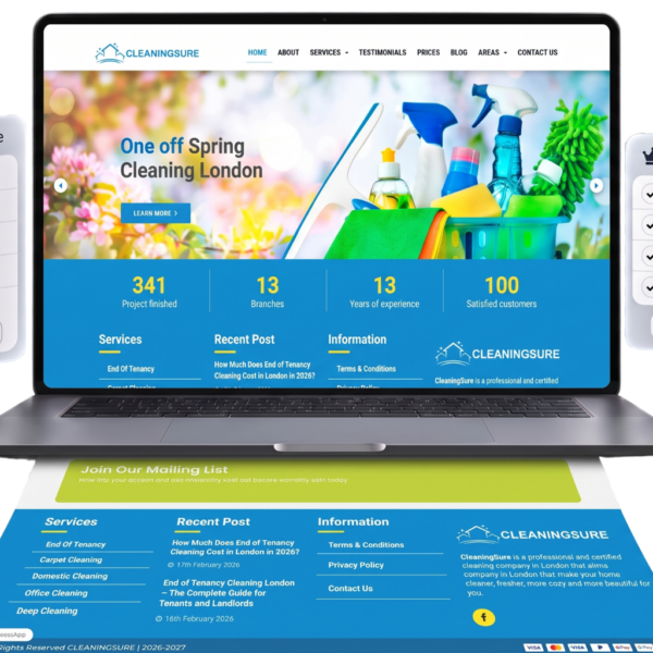 CleaningSure
