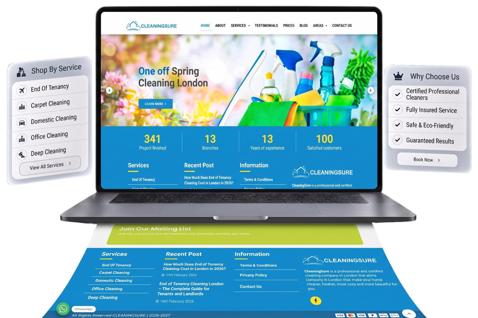 CleaningSure