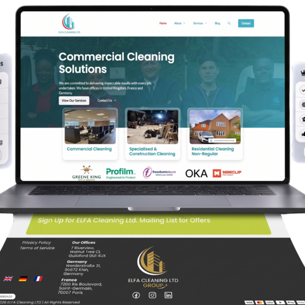 Elfa Cleaning LTD