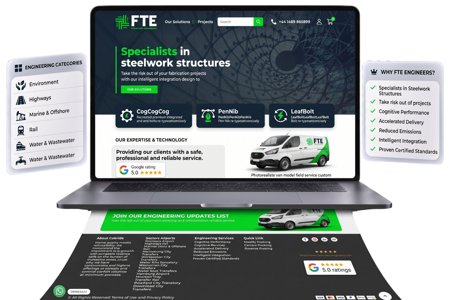 Four-tees Engineers