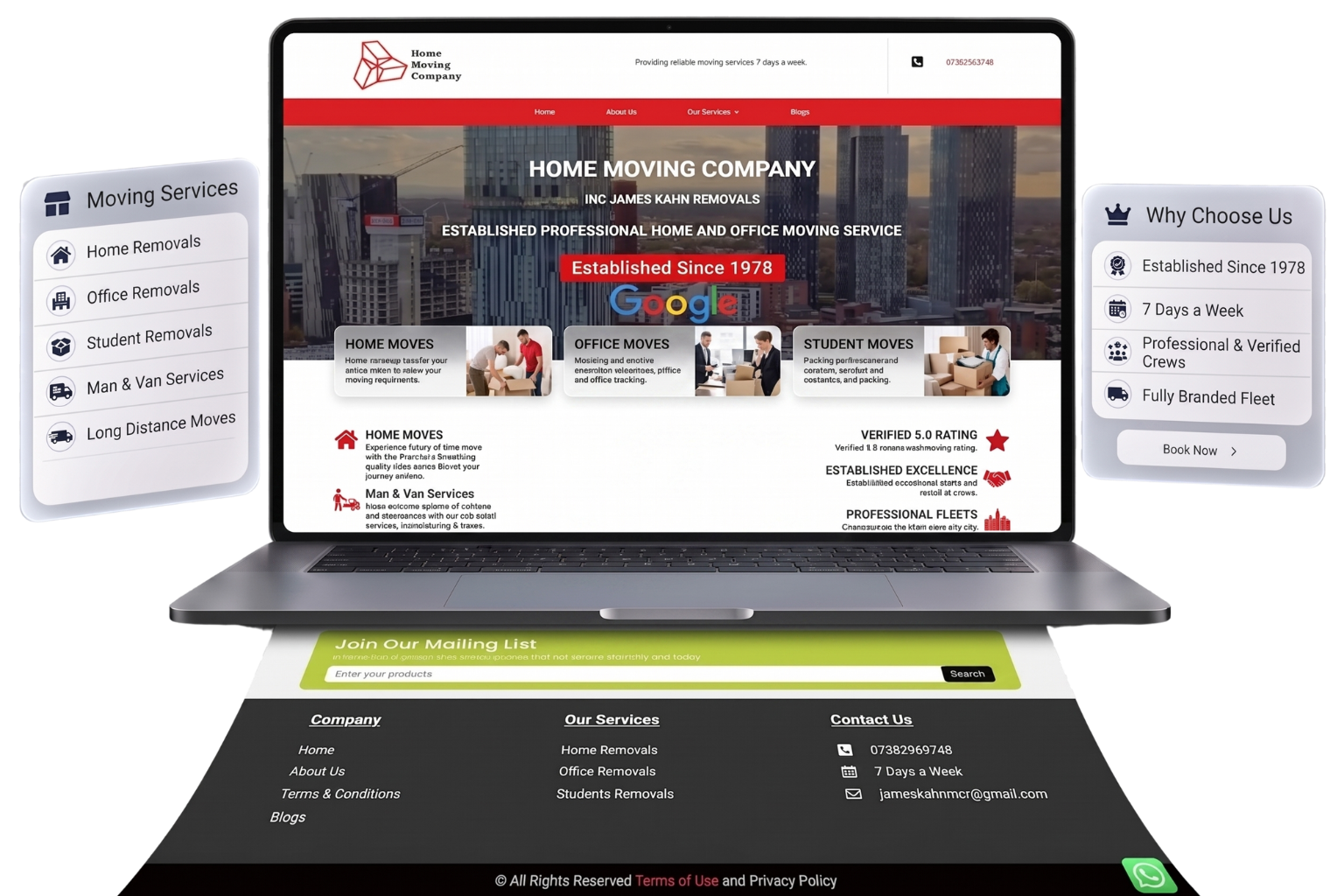 Home Moving Company