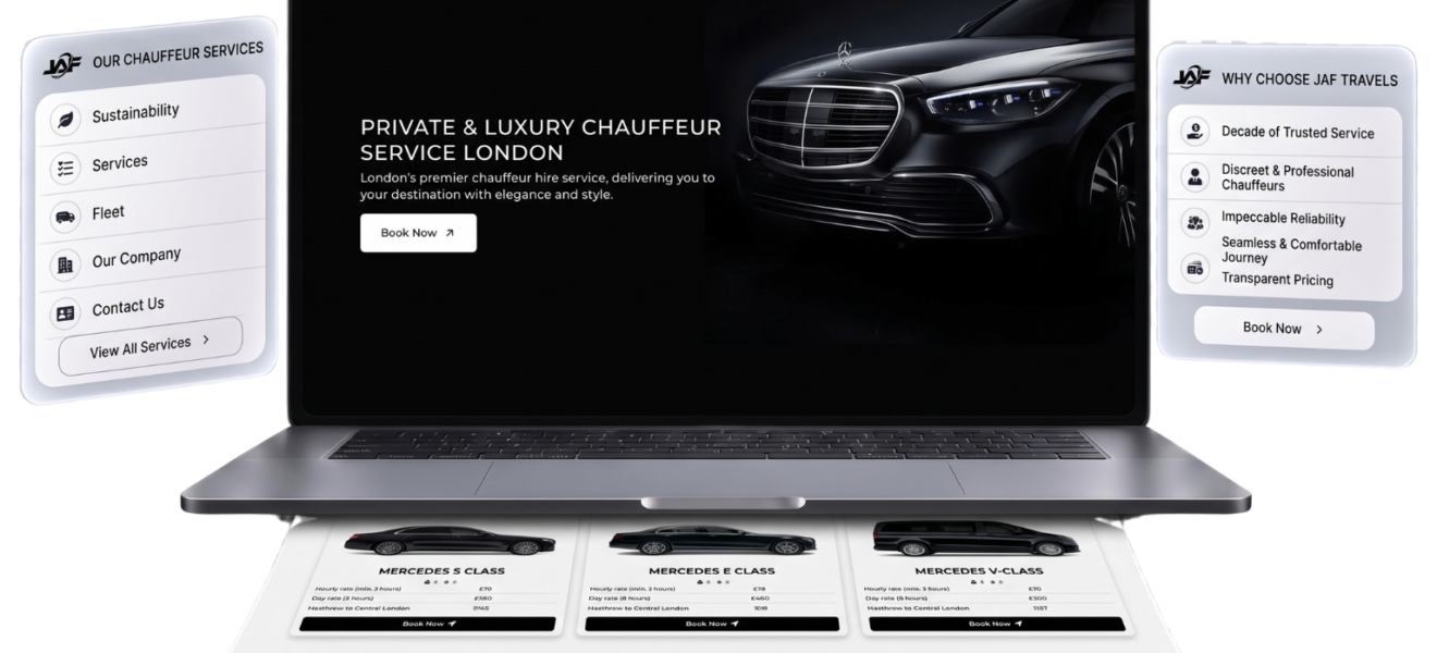 JAF Executive Travels Limited