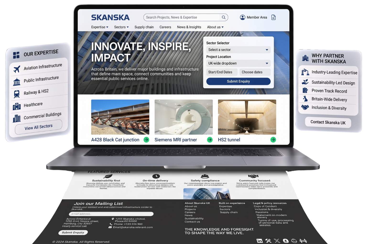 Skanska