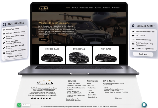 Zurich-Limousine
