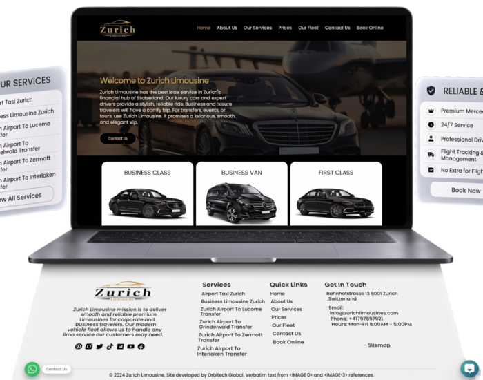 Zurich-Limousine